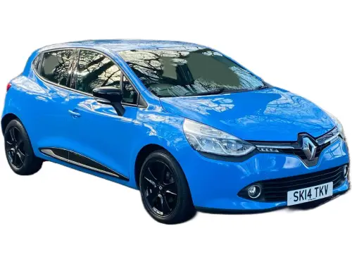 Renault Clio SK14 TKV