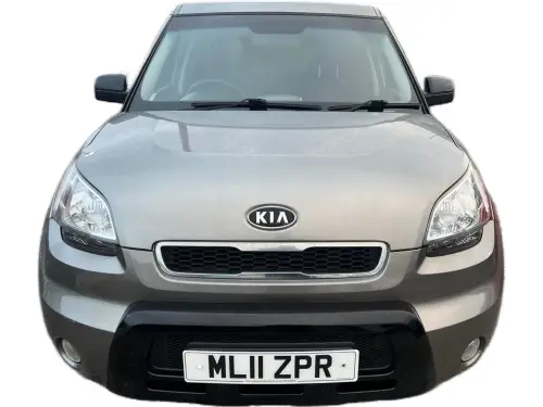 Kia Soul ML11 ZPR