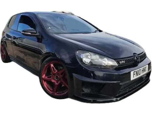 Volkswagen Golf FN10 HMX