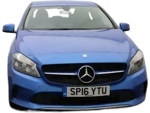 Mercedes-Benz A-Class SP16 YTU
