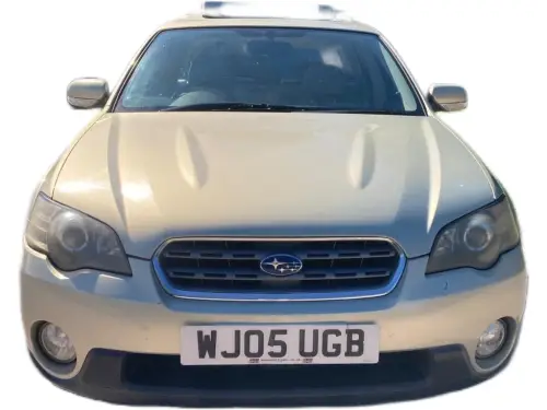 Subaru Outback WJ05 UGB
