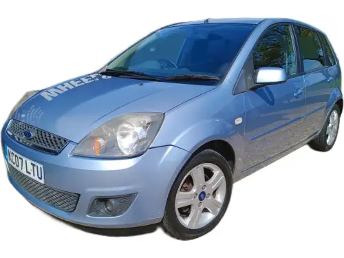 Ford Fiesta KC07 LTU