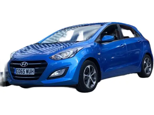 Hyundai I30 SE Blue Drive CRDi S-A EO65 WUH