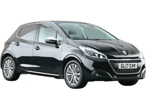 Peugeot 208 Allure GL17 GVR