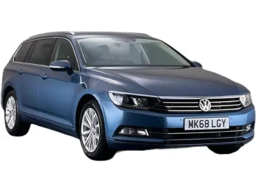 Volkswagen Passat MK68 LGY