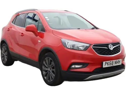 Vauxhall Mokka PK68 NHH