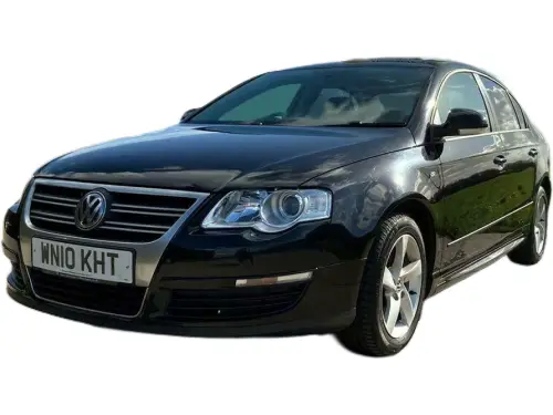 Volkswagen Passat R Line TDI 140 WN10 KHT
