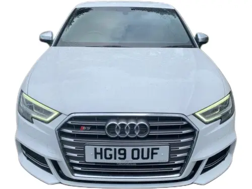 Audi A3 HG19 OUF