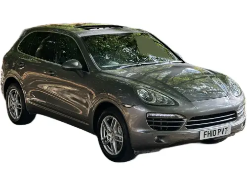 Porsche Cayenne FH10 PVT