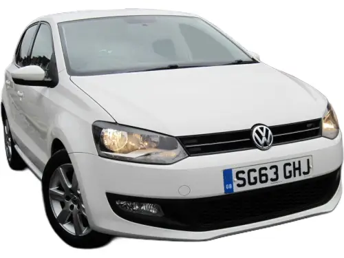 Volkswagen Polo SG63 GHJ