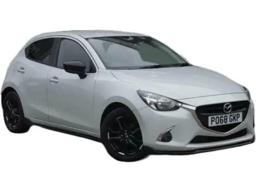 Mazda 2 Sport Black+ PO68 GKP