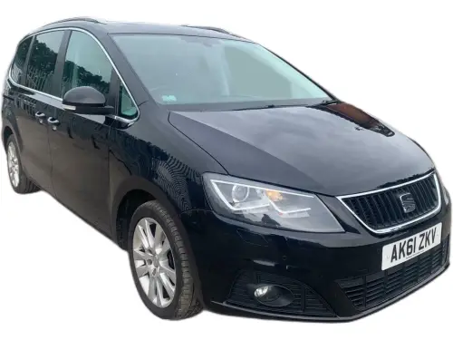 SEAT Alhambra SE Lux Crtdi E-Motive AK61 ZKV