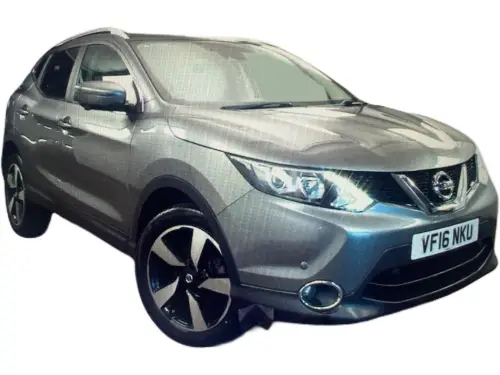 Nissan Qashqai VF16 NKU
