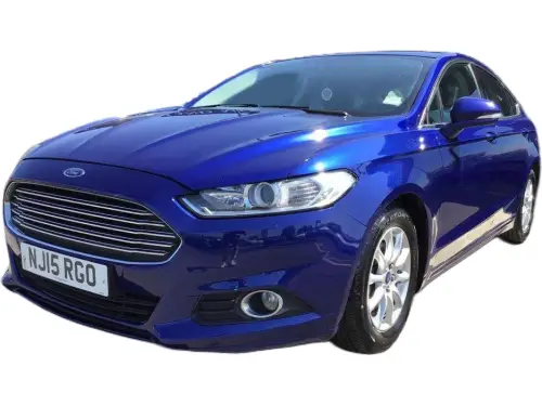 Ford Mondeo NJ15 RGO