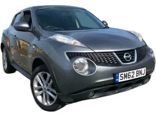 Nissan Juke Acenta Sport dCi SM62 BNJ
