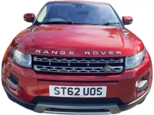 Land Rover Range Rover ST62 UOS