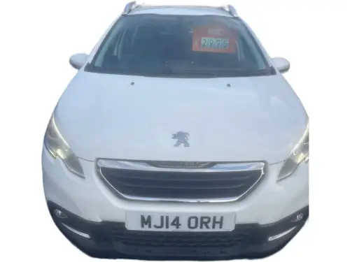 Peugeot 2008 MJ14 ORH