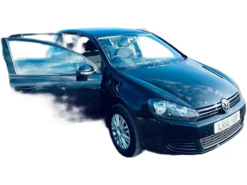 Volkswagen Golf S TSI LR10 YBF