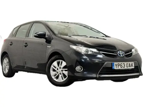 Toyota Auris YP63 UAK