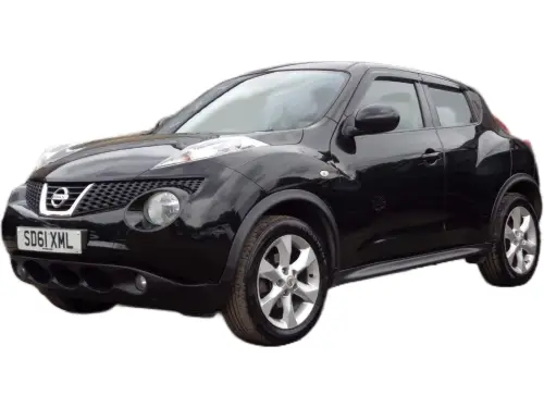 Nissan Juke SD61 XML