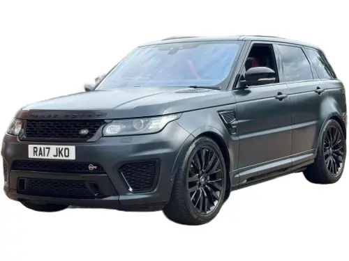 Land Rover Range Rover Sport RA17 JKO