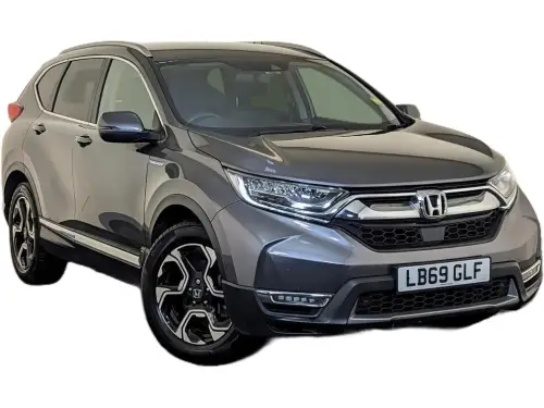 Honda CR-V LB69 GLF
