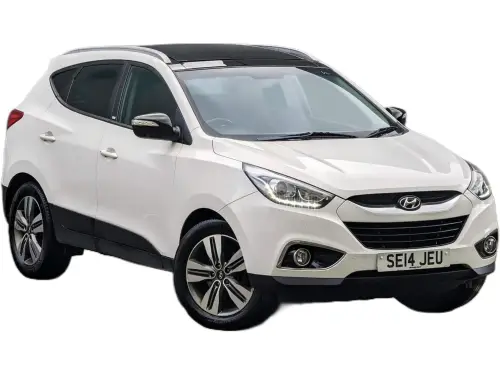 Hyundai IX35 SE14 JEU