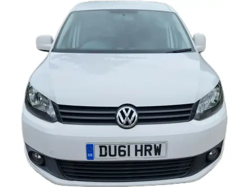 Volkswagen Caddy Maxi C20 Life TDI S-A DU61 HRW