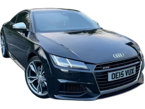 Audi TTS TFSI Quattro OE15 VUX