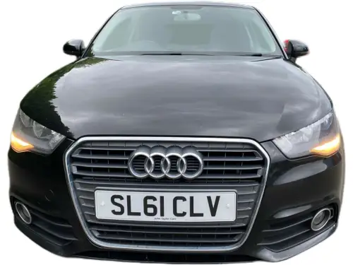 Audi A1 Sport TDI SL61 CLV