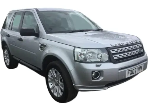 Land Rover Freelander FX07 VPN