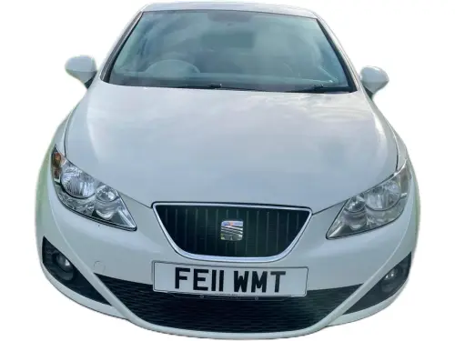 SEAT Ibiza FE11 WMT