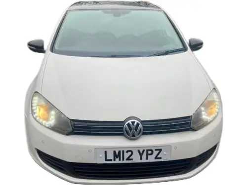 Volkswagen Golf LM12 YPZ