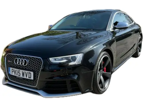 Audi A5 PK15 WVD