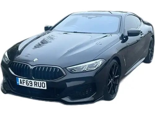 BMW 840d xDrive Auto AF69 RUO