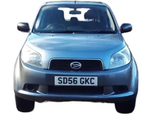 Daihatsu Terios S SD56 GKC