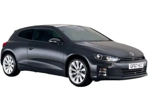 Volkswagen Scirocco GF67 HCC