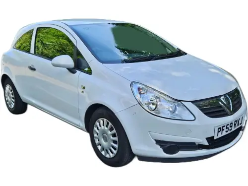 Vauxhall Corsa PF59 RXJ