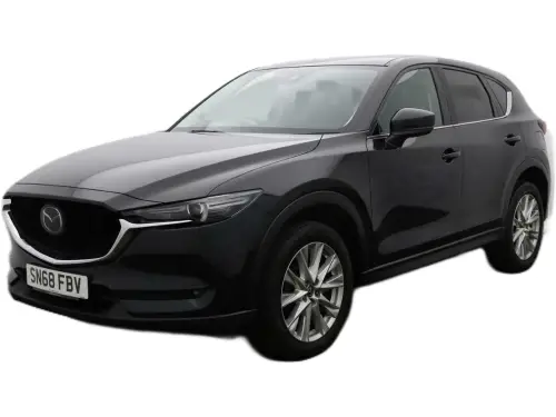 Mazda CX-5 Sport Nav + Auto SN68 FBV