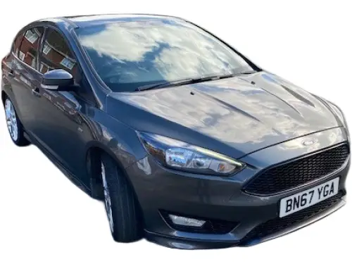 Ford Focus BN67 YGA
