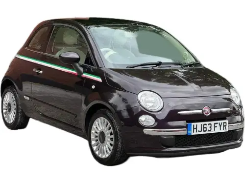 Fiat 500 HJ63 FYR