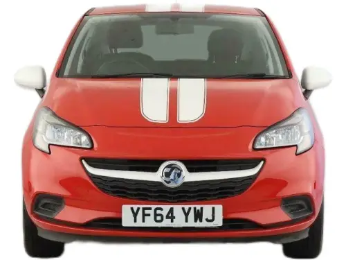 Vauxhall Corsa Sting YF64 YWJ