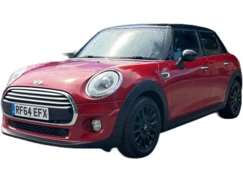 MINI Cooper RF64 EFX