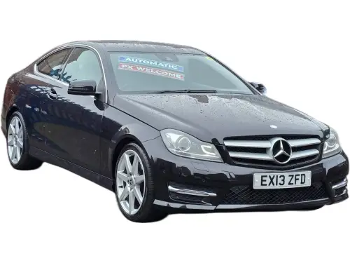 Mercedes-Benz C EX13 ZFD