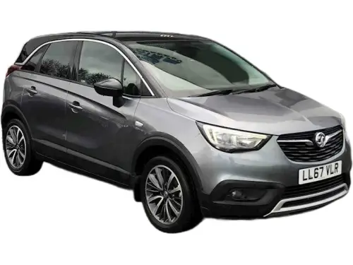 Vauxhall Crossland LL67 VLR