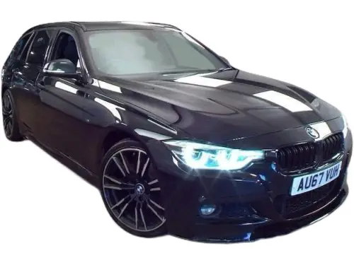 BMW 320 AU67 VUH