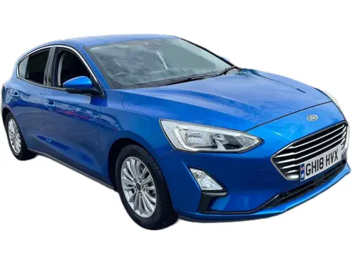 Ford Focus GH18 HVX