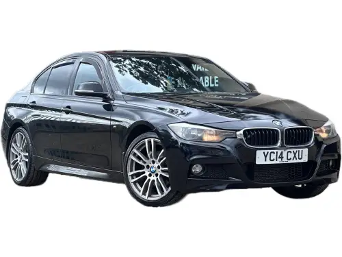 BMW 3 Series YC14 CXU