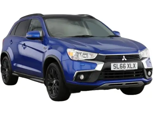 Mitsubishi ASX SL66 XLX