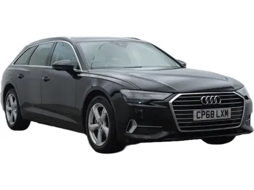 Audi A6 CP68 LXM